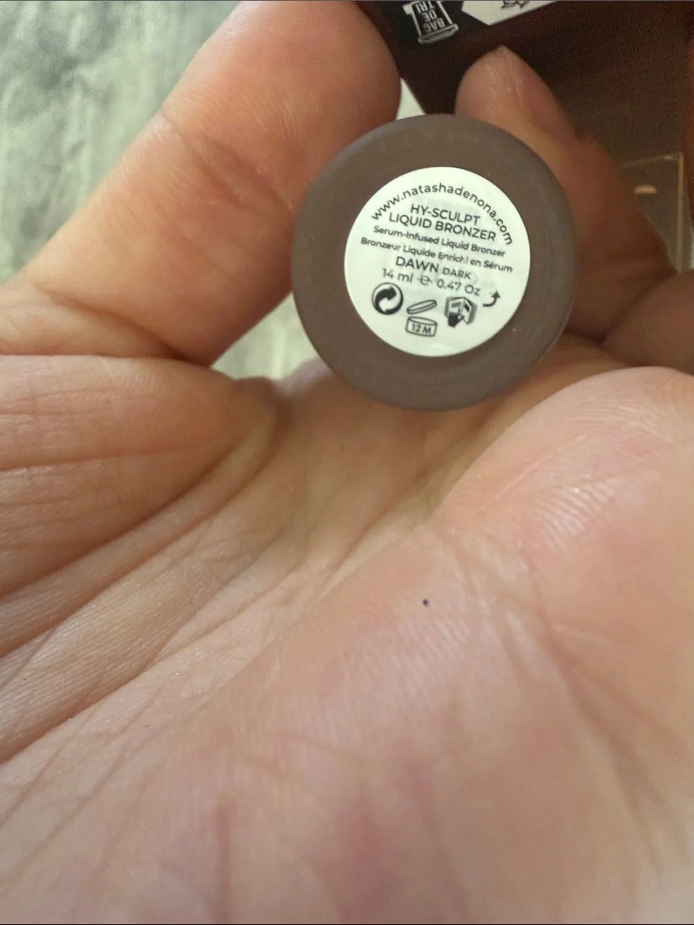Natasha Denona Hy-Sculpt Liquid Bronzer - Dawn Bronze Shade